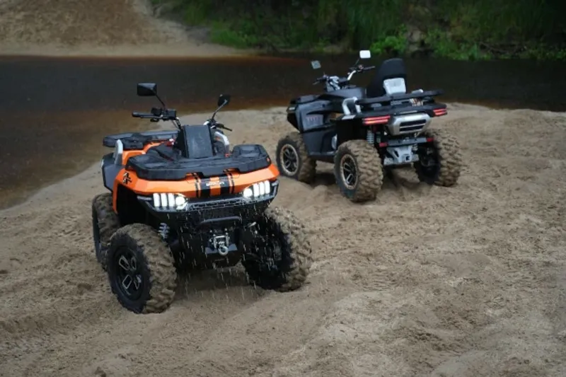 Quads BENDA
