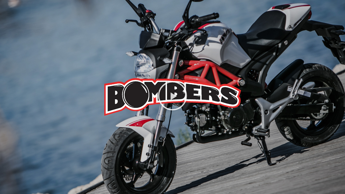 MagPower Bombers 50 cm³ E5