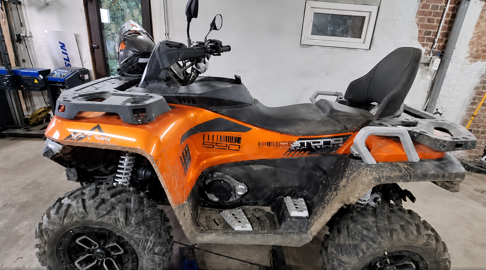 Les impressions de LED-AUTOMOTIVE.BE sur le Benda Redstone 550 R2 après 120 km en nocturne